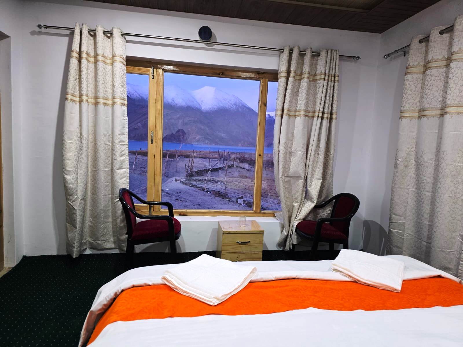 Merak Pangong