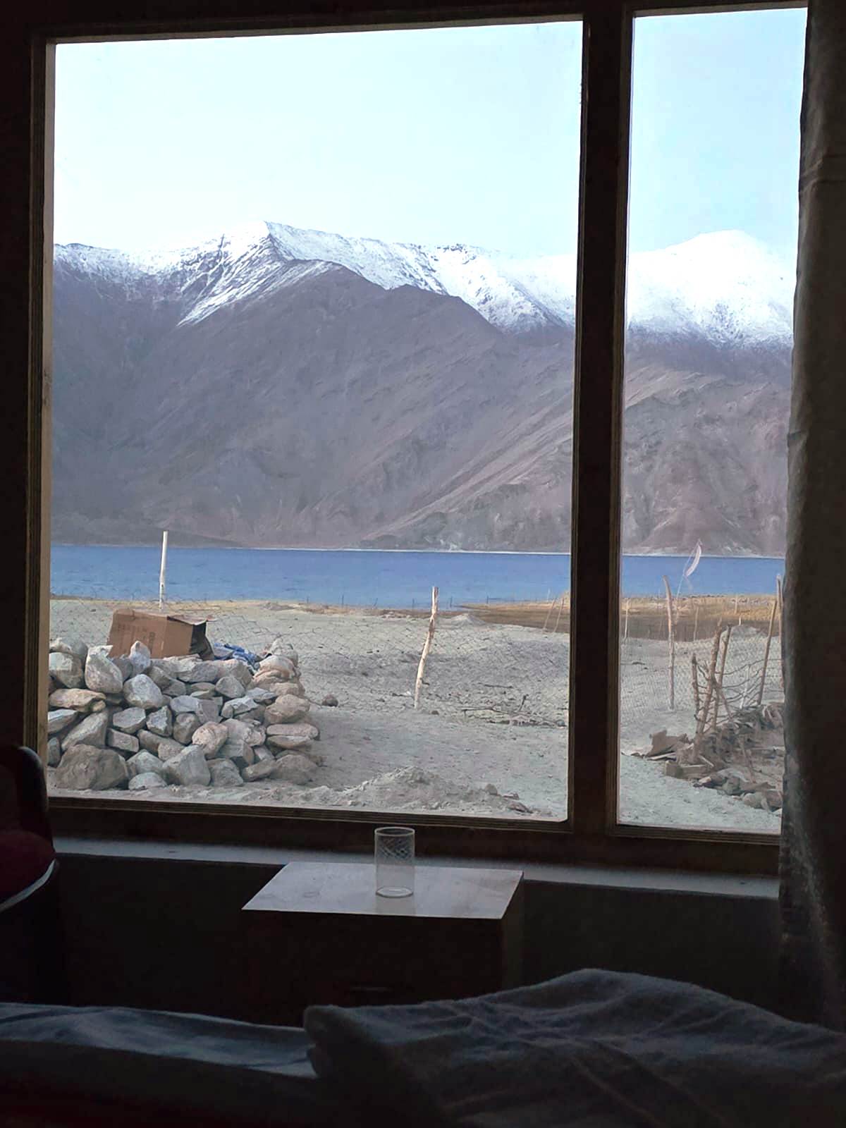 Merak Pangong